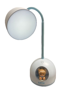 LATTE MINISO MIKKO COLLECTION TABLE LAMP MIKKO ILLUSTRATIONS 