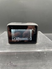GoPro Hero 7 Black Turns on Ports Untested - For Parts or Repair