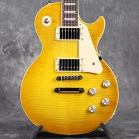 Epiphone Inspired by Gibson Les Paul Standard 60s Figured Lemon Burst Exclusive