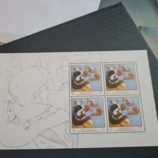 GUERNSEY 2009 SG 500TH ANNIV OF CORONATON OF HENRY THE V111 PANE  MNH