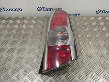 HECKLEUCHTE RECHTS / 1026019 FÜR SUBARU JUSTY J13 1.0