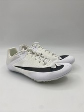 Nike Zoom Rival Sprint Track  Field Spikes DC8753-100 Mens Sizes 8-9.5
