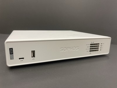 Sophos XGS 107 Network Security Firewall with PSU