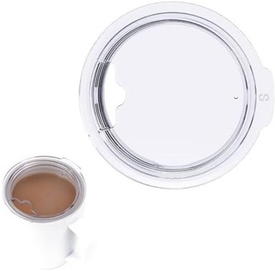 Safe & Stylish Tritan Lid for Your 10oz Ember Smart Mug - Dishwasher Friendly