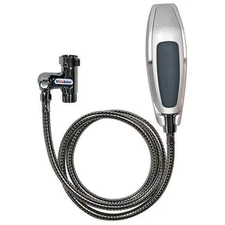 Gobidet HandheldBidet,0.875inL,2.75inW,Plastic 2012WX Gobidet 2012WX 7/8 in