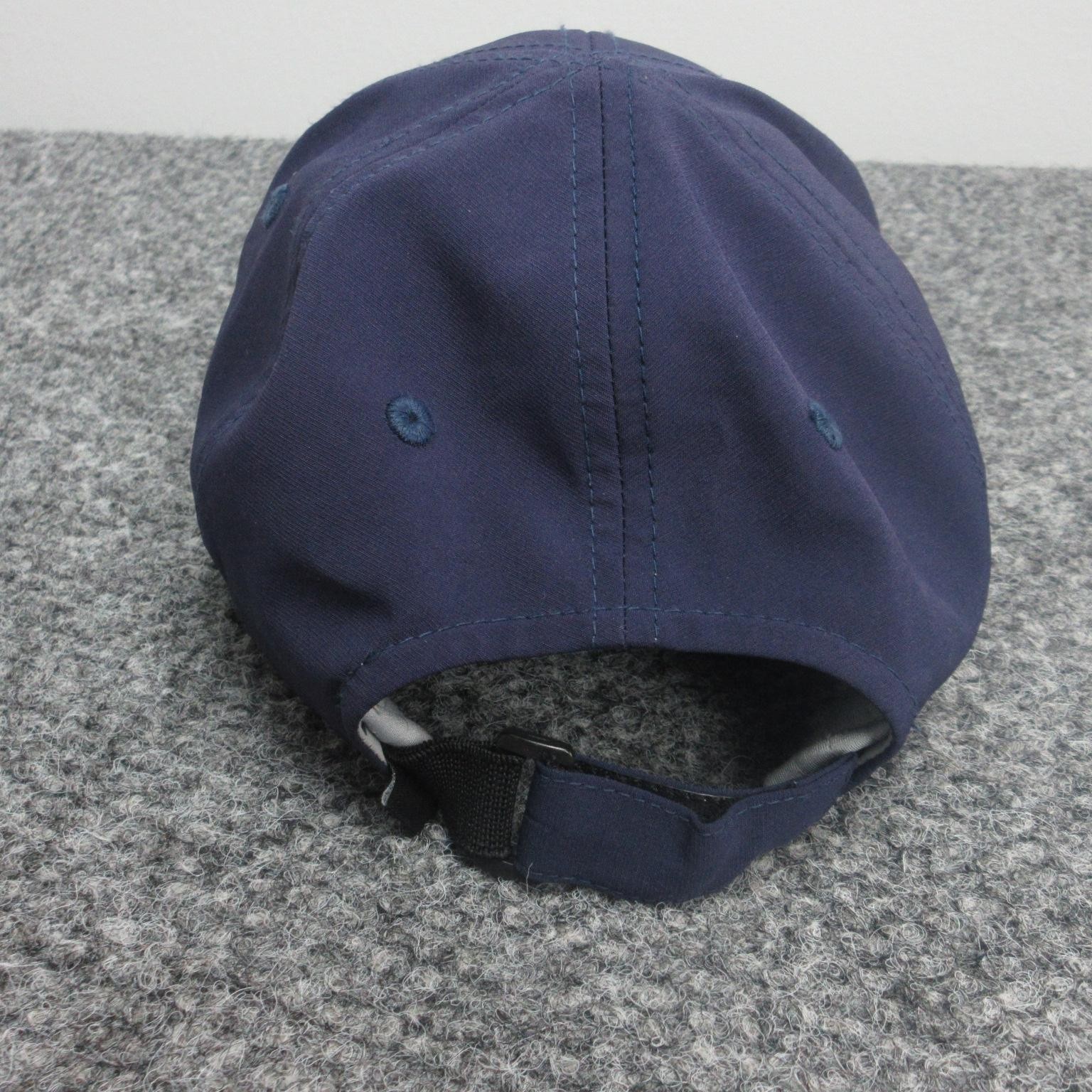 PING Hat Cap Strap Back Navy Blue SensorCool Stre… - image 6