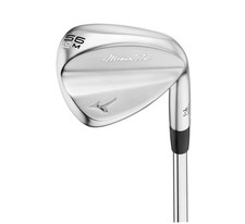 Mizuno Pro T-1 Wedge White Satin 60/06 with a DG Tour Issue S400 Shaft Used