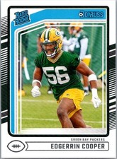 2024 Donruss #325 Edgerrin Cooper