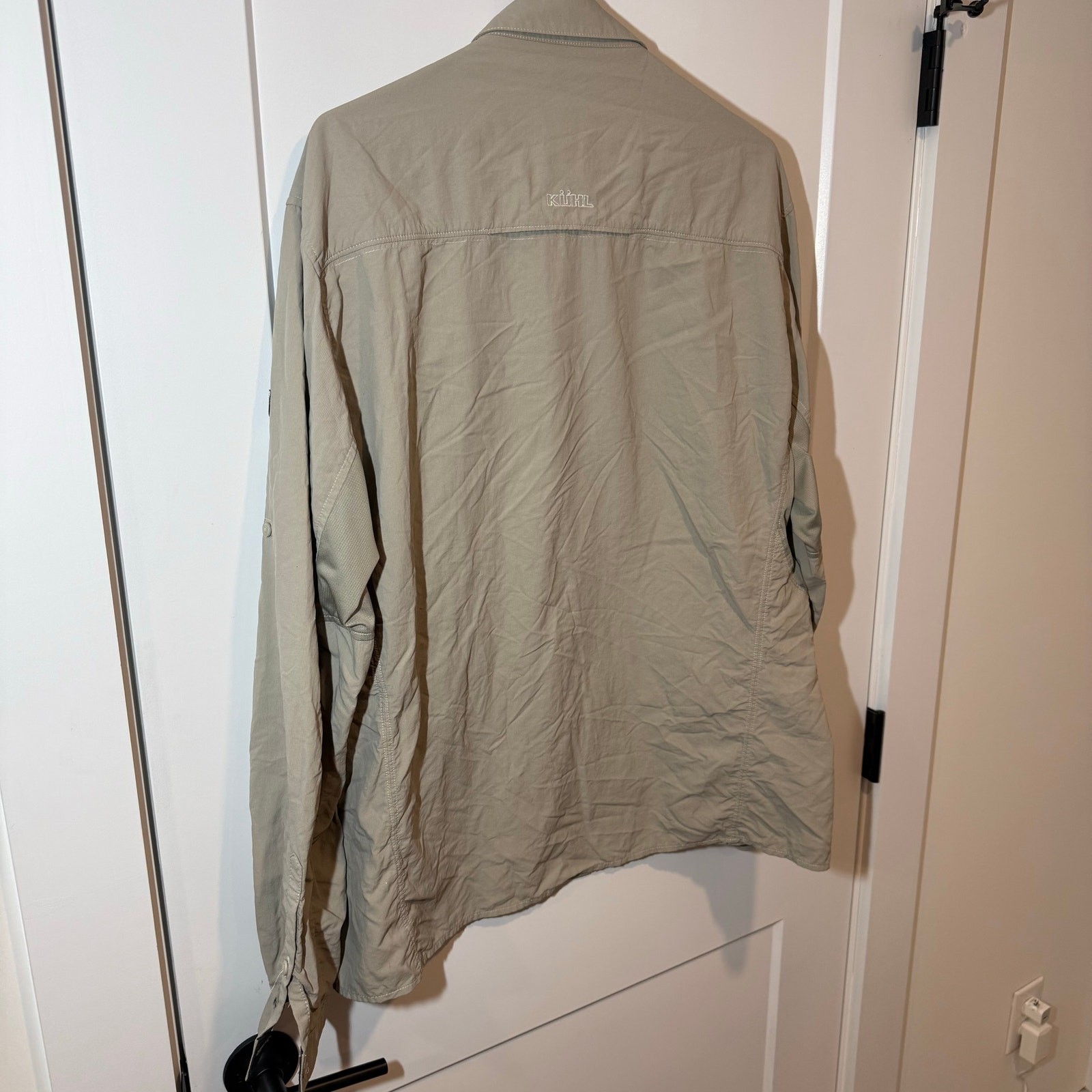 Kuhl Performance Lightweight Button Down Shirt. C… - image 2