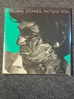 ⭐ ROLLING STONES - TATTOO YOU 2 LP LTD EDITION 180g CLEAR VINYL SEALED