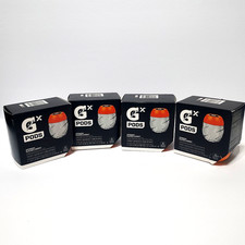 Lot of 4 Gatorade Gx Hydration Glacier Cherry 4 Count Each BB Date 3/25