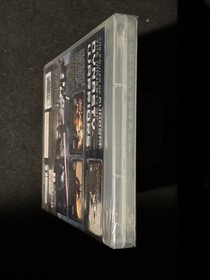 Dynasty Warriors: Gundam (PlayStation 3,  PS3, 2007) New Sealed UPC Punched