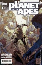 Planet of the Apes #6A VF 2011 Stock Image