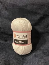 Yarn Art Begonia 100% mercerized cotton Color...