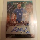 2024-25 Obsidian Domenico Berardi Italy Galaxy Ink Auto Taiga 17/25