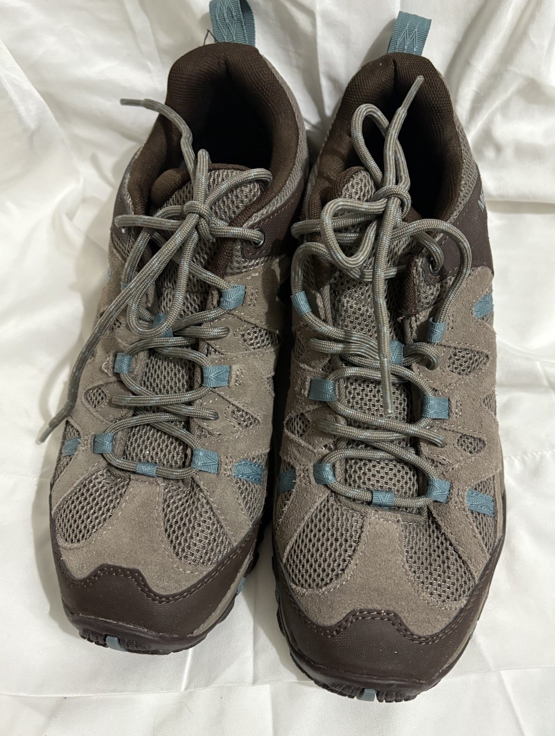 Scarpe da trekking Merrell J034736 donna taglia 9 Deverta marroni nuove senza scatola