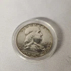 1962-D 50C Franklin Half Dollar