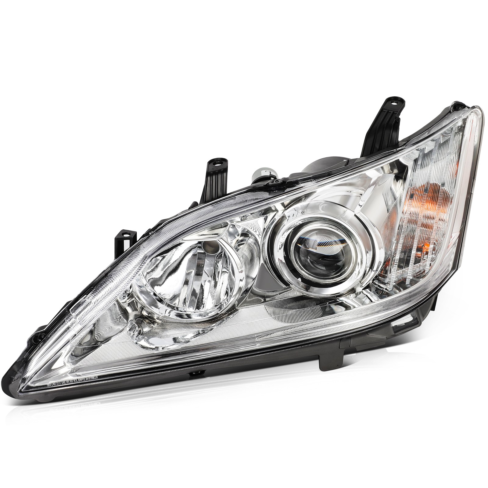 Front Left Side Headlight Assembly w/Projector For 2010-2012 Lexus ES350 3.5L