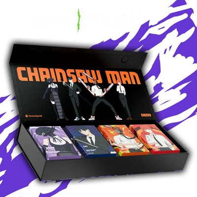Chainsaw Man Cheeky Bar Soap Collectors Box | eBay