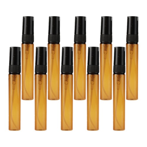 20 Pcs Parfüm-Probeflasche Parfümflasche Aus Glas Behälter Für Parfümflaschen - Bild 10 von 12