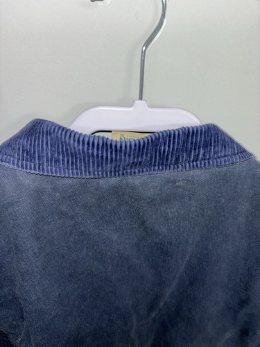 Vintage Rare Northern Reflections Barn Jacket Coat Men (Large) - Picture 10 of 10