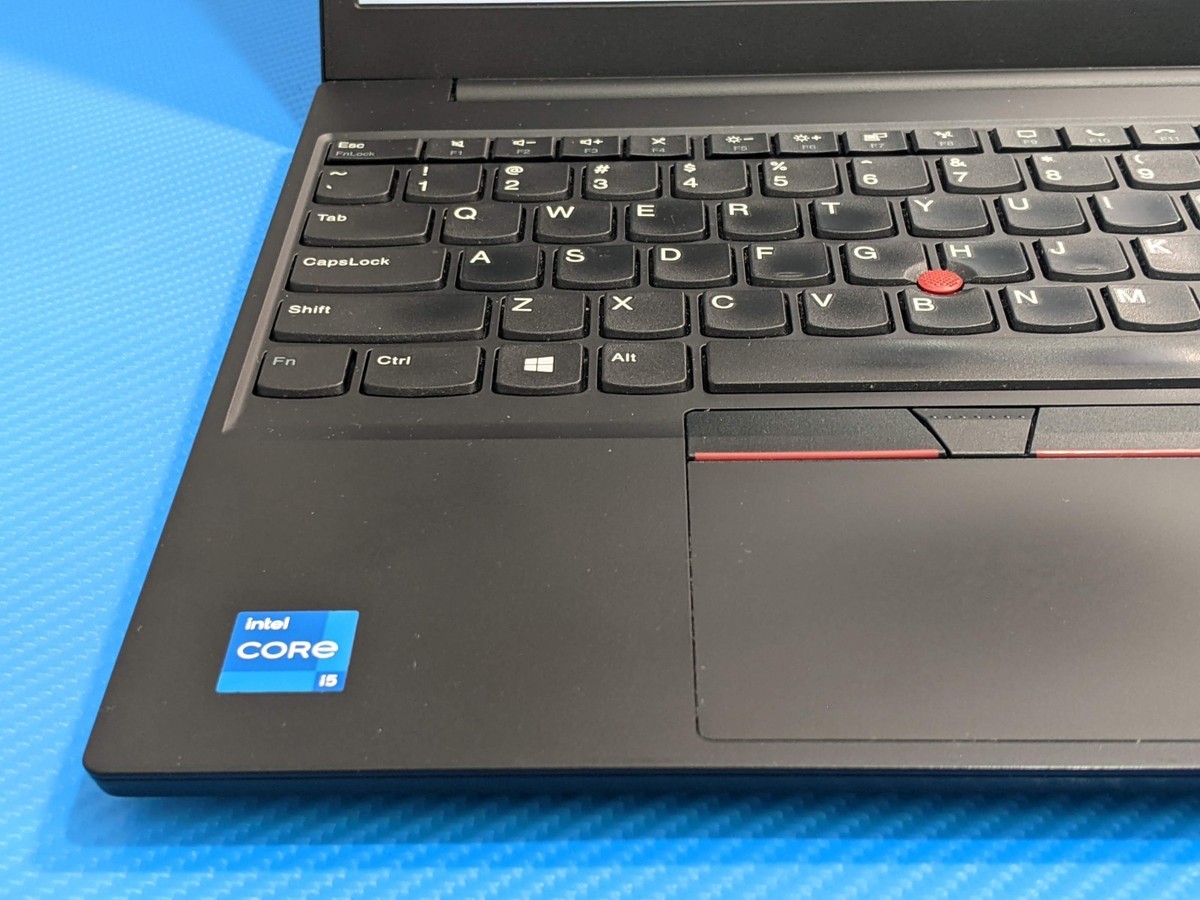 Lenovo ThinkPad E15 Gen 2 15.6