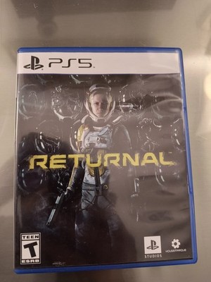 Sony PlayStation 5 Returnal Video Game for PS5