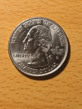 2004-D 25C Wisconsin 50 States Quarter (uncirculated)