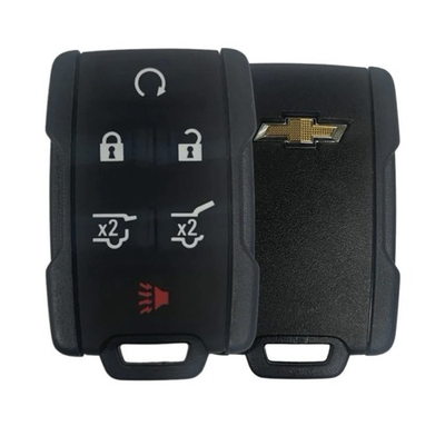 #ad OEM 2015 2020 CHEVY TAHOE SUBURBAN YUKON KEYLESS REMOTE FOB 13577766 $22.95