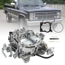 Quadrajet 4 Bbl Carburetor Fit 305-350 Engines 650 Cfm Electric Choke