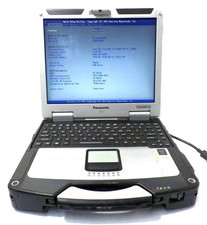 Panasonic CF-31 Core i5-5300U 2.30GHz 4GB MK5 Toughbook - Free Shipping