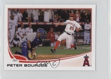 2013 Topps Mini Peter Bourjos #520 0c4