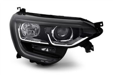 Renault Megane Headlight Right DRL 16-18 Driver Off Side OEM Valeo