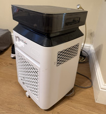 Kalopsia 80L/Day Dehumidifier 8L Tank Pump 660W