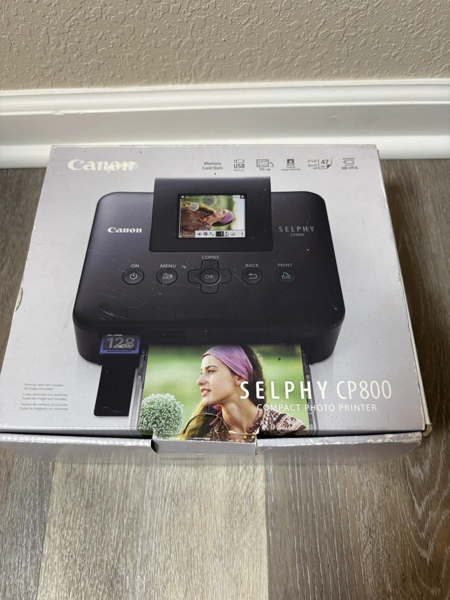 Canon Selphy Cp800 for sale | eBay