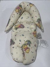 Vintage 1994 Disney Winnie The Pooh Padded Seat Cover