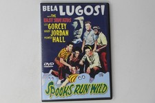 Spooks Run Wild DVD Bela Lugosi East Side Kids