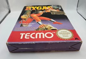 Rygar - Nintendo NES - Boxed without Manual