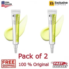 PACK OF 2 - High-Performance Retinal Shot Booster - Tightening Vita-A Eye Cream