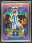 2024 Prizm Copa America Lionel Messi Purple #6/49 Argentina