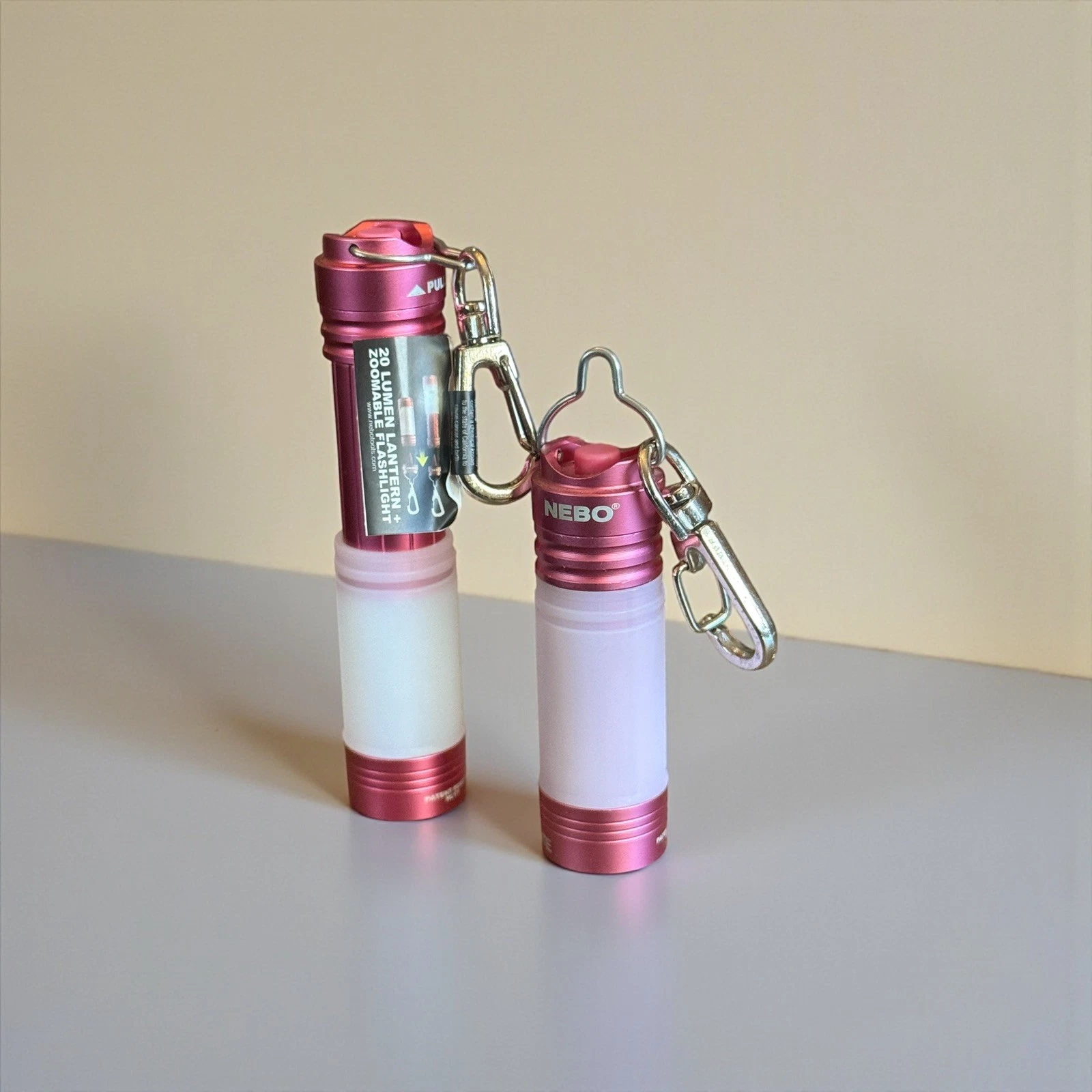 NEBO Pop-Up Lantern Flashlight