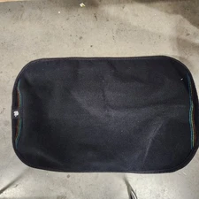 Apple Employee Close Your Rings Challenge Towel Pinstripe Graphic FT1