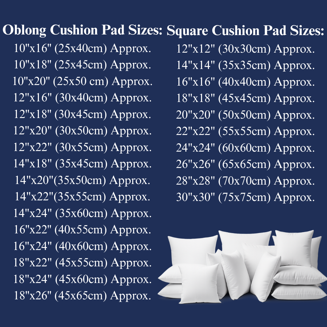 Cushion Insert Feature Image