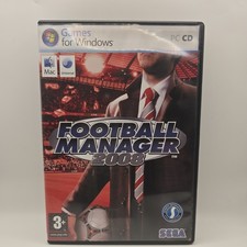 Football Manager 2008 (PC/Mac)