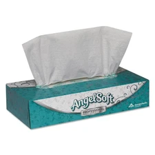 Georgia Pacific Professional 48580BX 2-Ply Premium Facial Tissue (1-Bx) New