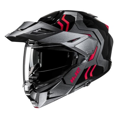 HJC I80 Velly Motorradhelm ECE 22.06 *EX DISPLAY matt rot XL