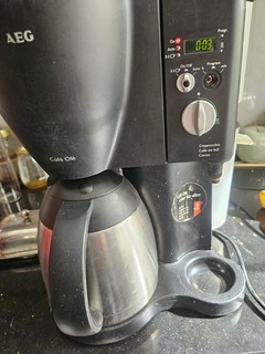 AEG Kaffeemaschine Cafe Ole 200 mit Garantie