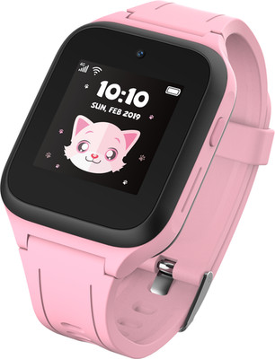 TCL MT40X MOVETIME Family Watch Kids Kinder Smartwatch Pink ''wie neu''