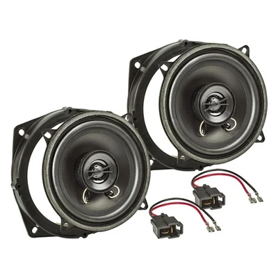 Kit de montage haut-parleur adapté pour Mitsubishi Colt de 2004 à 2012 porte ... - Photo 1/4