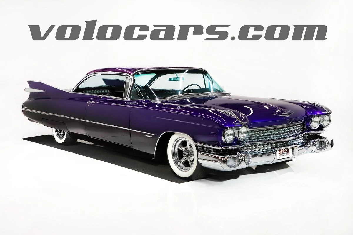 Preços baixos em 1959 Cadillac para carros e caminhões | eBay